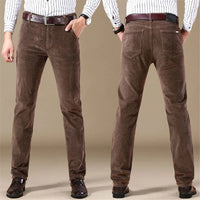 Tijdloze Corduroy Broek voor Mannen - Julian