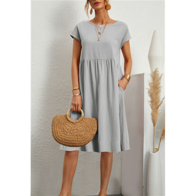 Jersey Zomerjurk - Livia