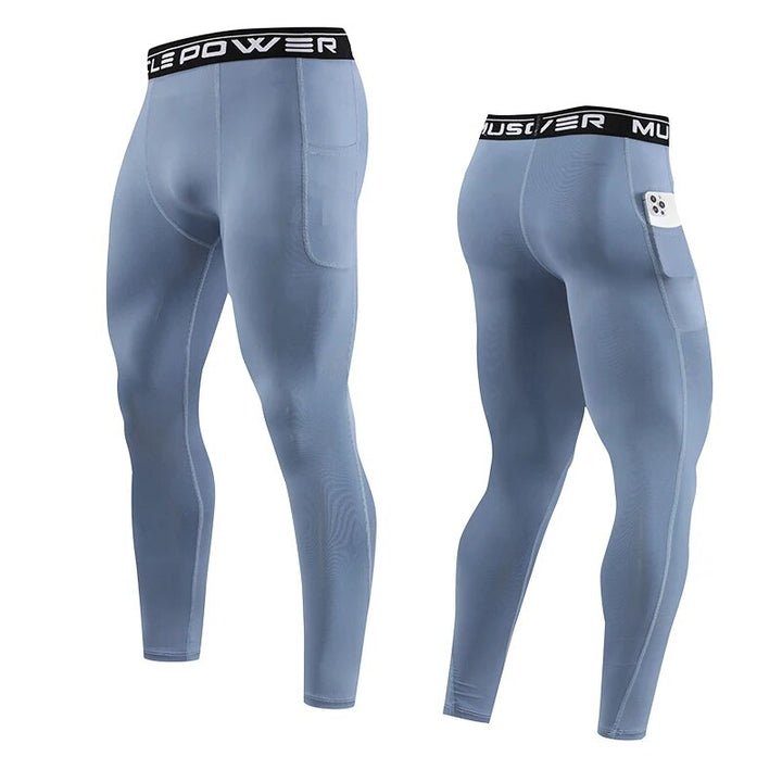 Vardi Dante™ Sportlegging | Compressiebroek voor elke workout