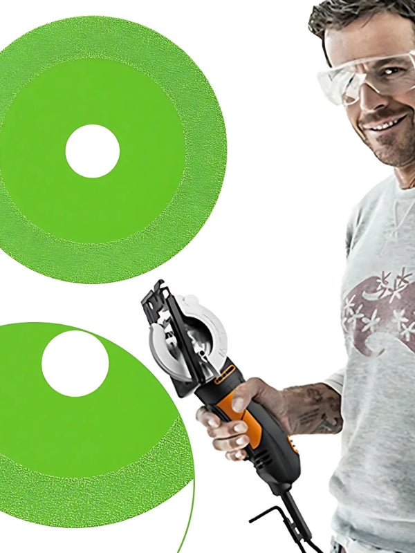 Diamanten Glaszaagblad - GlassEdge ProDisc