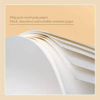 Compacte Creativiteit Altijd en Overal - KunstZet Waterverfset