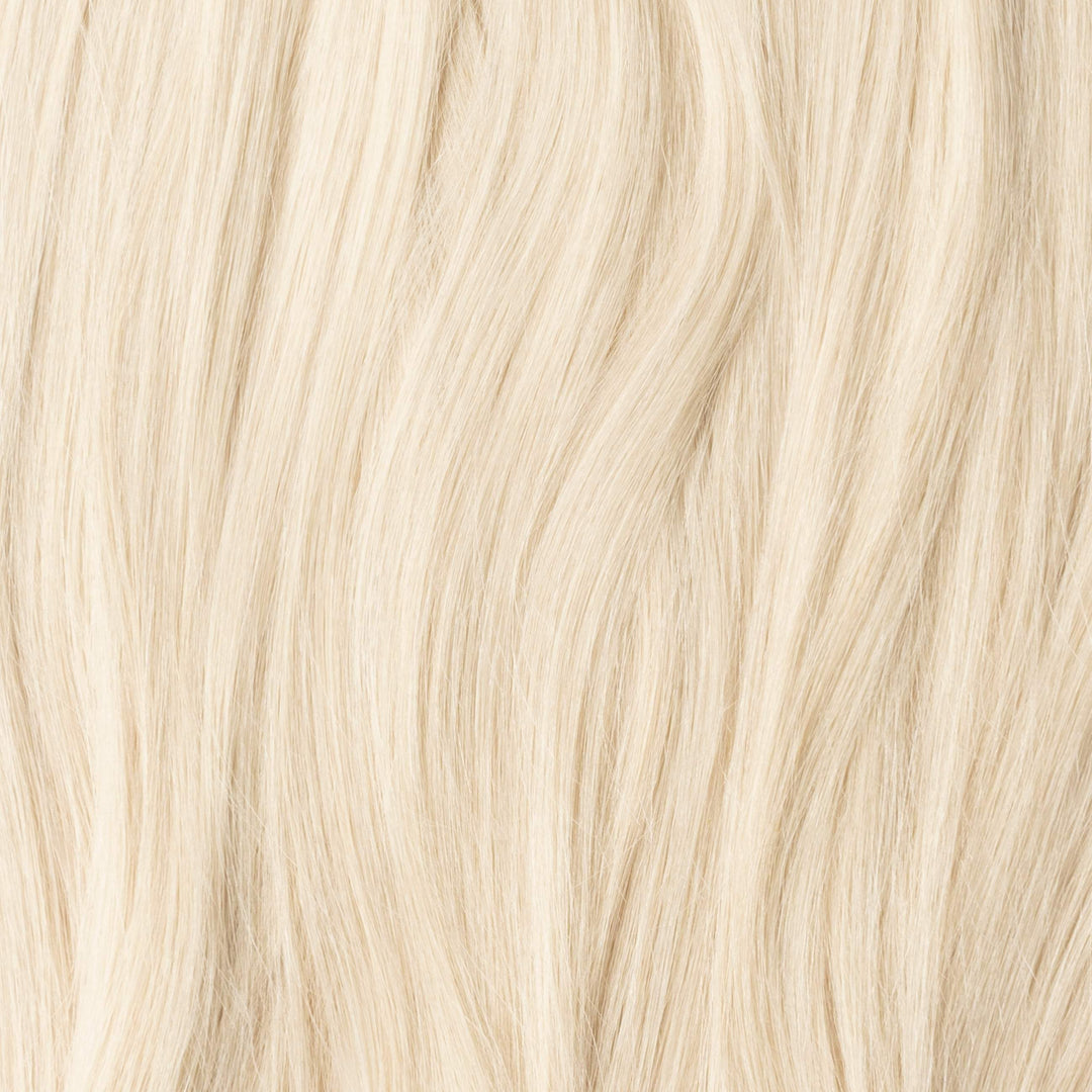 Clip-in Hairextension Set – Sorella (Light Ash Blonde 60B)