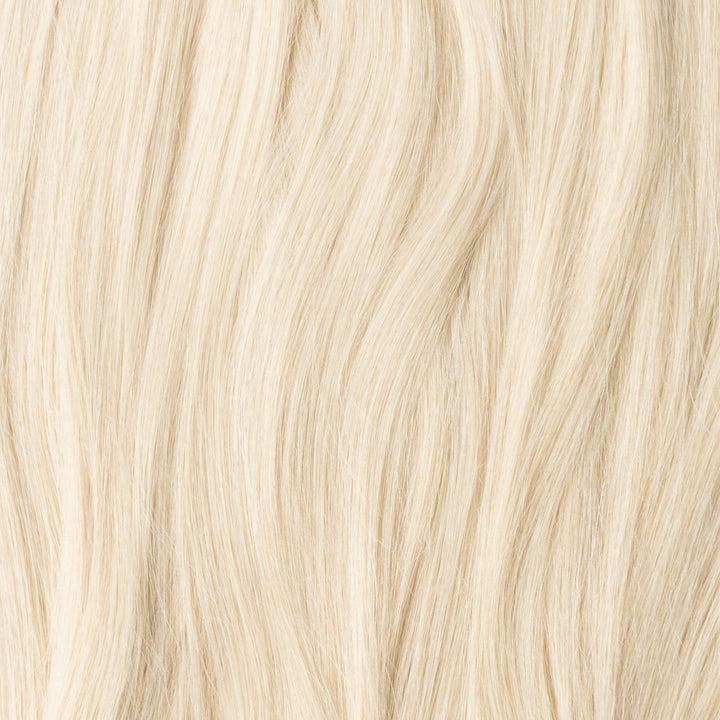 Clip-in Hairextension Set – Sorella (Light Ash Blonde 60B)