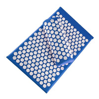 Acupressuur Yogamat & Kussenset - RelaxMat