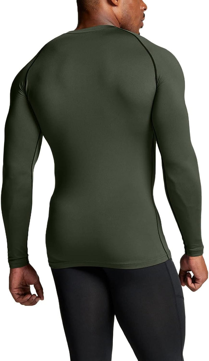 Heren Thermoshirt met Lange Mouwen - Alex