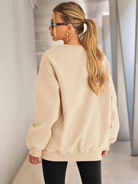 Comfortabele Oversized Dames Trui - Ella