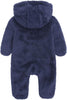 Warme Baby Romper Met Capuchon