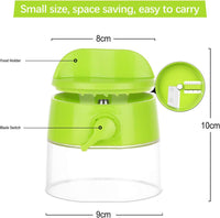 4-in-1 Zoodle Maker – Groente Spiraalsnijder