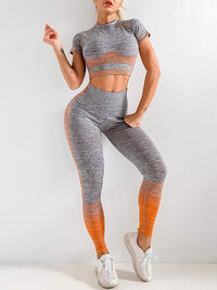 Comfortabele Yoga Set - SparkFit