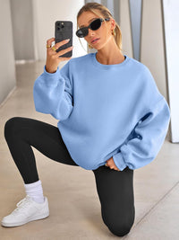 Comfortabele Oversized Dames Trui - Ella