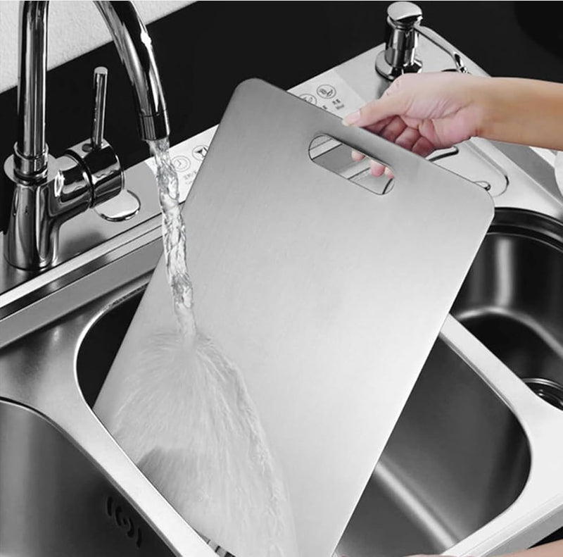 Anti-schimmel Verstevigde Snijplank - SteelCut