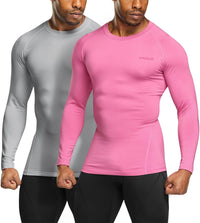 Heren Thermoshirt met Lange Mouwen - Alex