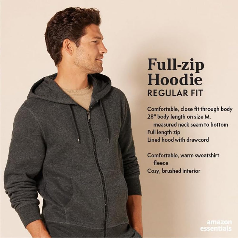 Heren Fleece Vest - Jake