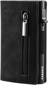 RFID-Beschermde Slim Wallet – CoreSlide