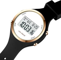 Waterdicht Digitale Dames Sporthorloge - Jessie