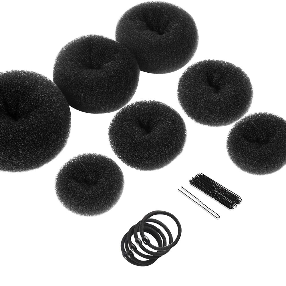 Donut Knot Maker Set – 7 Ringen & Accessoires