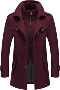 Klassieke Heren Winterblazer - Luca