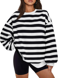 Comfortabele Oversized Dames Trui - Ella