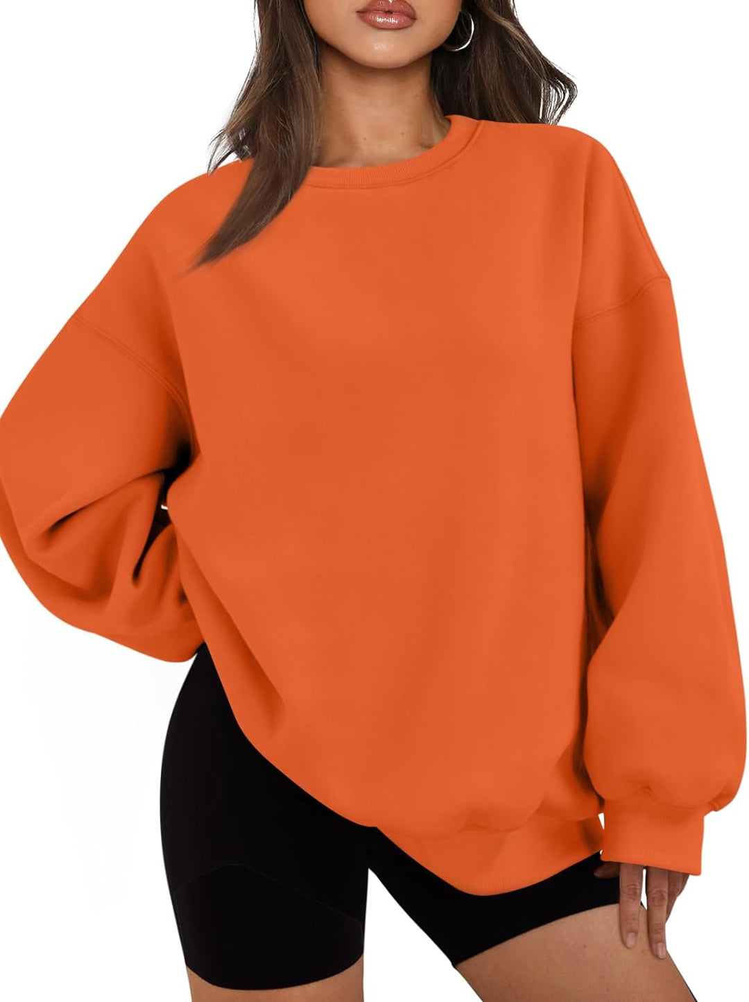Comfortabele Oversized Dames Trui - Ella