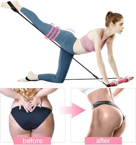 Pilates Bar Set - PilatesCore