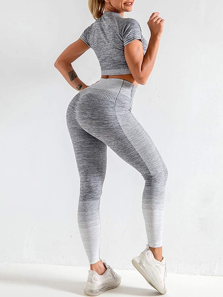Comfortabele Yoga Set - SparkFit