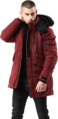 Stijlvolle Warme Winterjas - Jacky