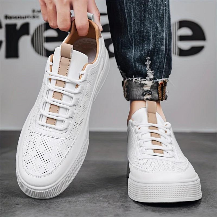 Comfortabele Casual Herensneakers - UrbanEase