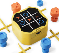 De Slimme Tic-Tac-Toe Ervaring - TechToe