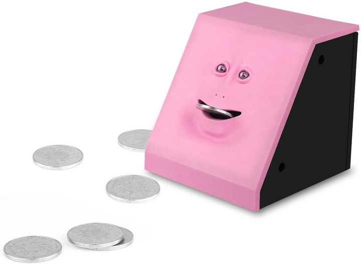 Interactieve Spaarpot – MunchiBank