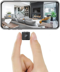 Draadloze 1080P Mini WiFi Beveiligingscamera - SecureView