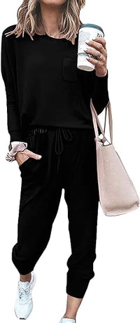 Comfortabele Lounge Set - Emma