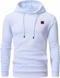 Casual Heren Hoodie - Timo
