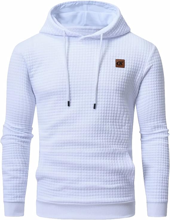 Casual Heren Hoodie - Timo