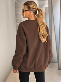Comfortabele Oversized Dames Trui - Ella