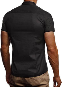 Bequem & Stijlvol Ademend Heren Poloshirt met Knopsluiting – Narek