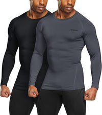 Heren Thermoshirt met Lange Mouwen - Alex