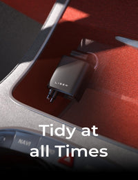 Uittrekbare Auto-oplader 69W USB C