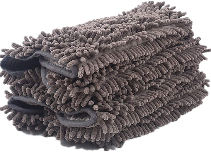 Sneldrogende Microvezel Hondendoek - Super Absorberend & Zacht