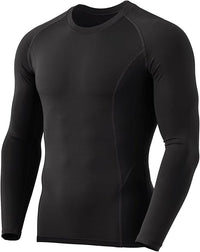 Heren Thermoshirt met Lange Mouwen - Alex