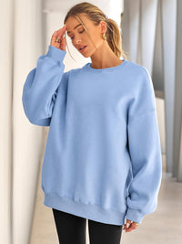 Comfortabele Oversized Dames Trui - Ella