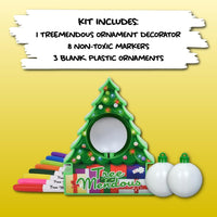 Kerst Ornament Decoratie Kit - OrnaSpin