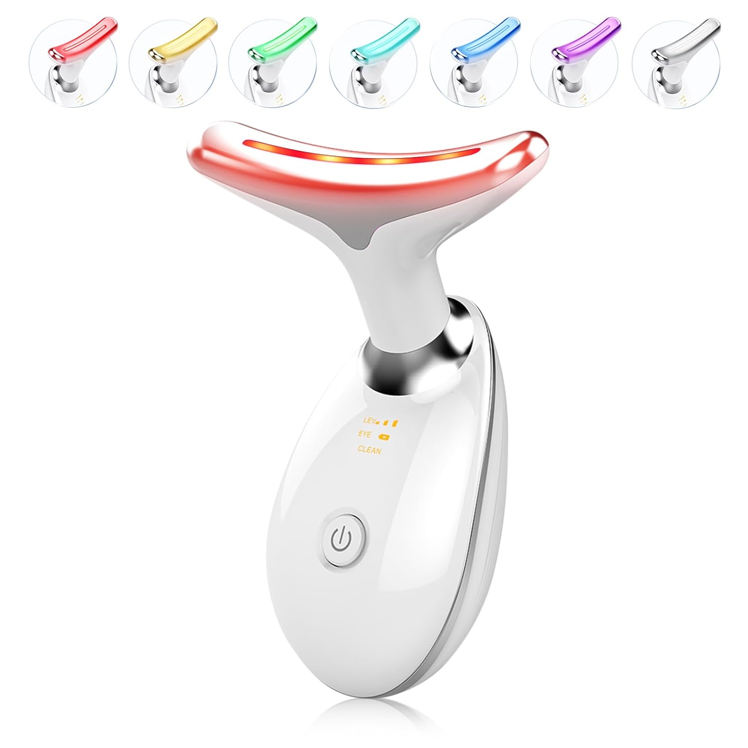 RadiantGlow 7-Color Gezichtsmassager