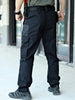 Trendy Effen Heren Cargo Broek - Lars