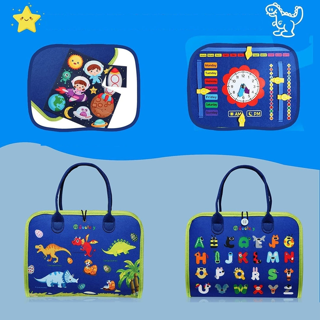 Interactief Montessori Leerboek – SkillSnap
