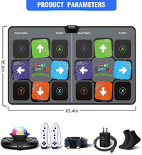 Interactieve Dansmat voor Kinderen - DanceFun