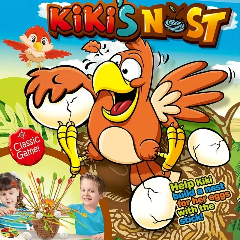 Interactief Strategie Bordspel - NestMania