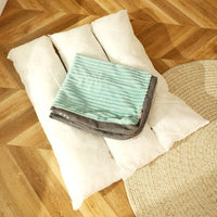 Orthopedisch Hondenkussen met Afneembare Hoes - SnuggleRest
