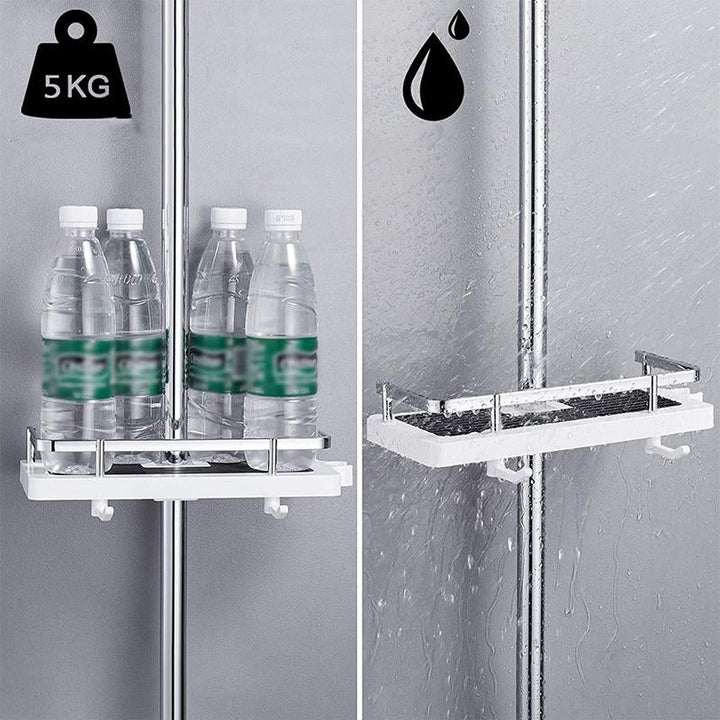 Compact Douche Rek - EasyOrganize