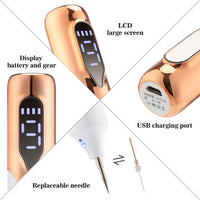 Plasma Huidverstrakker voor Thuisgebruik - GlowDot
