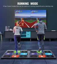 Interactieve Dansmat voor Kinderen - DanceFun